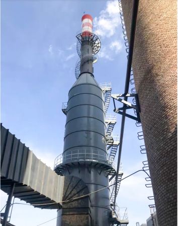 同心县新区集中供热扩建项目一标段