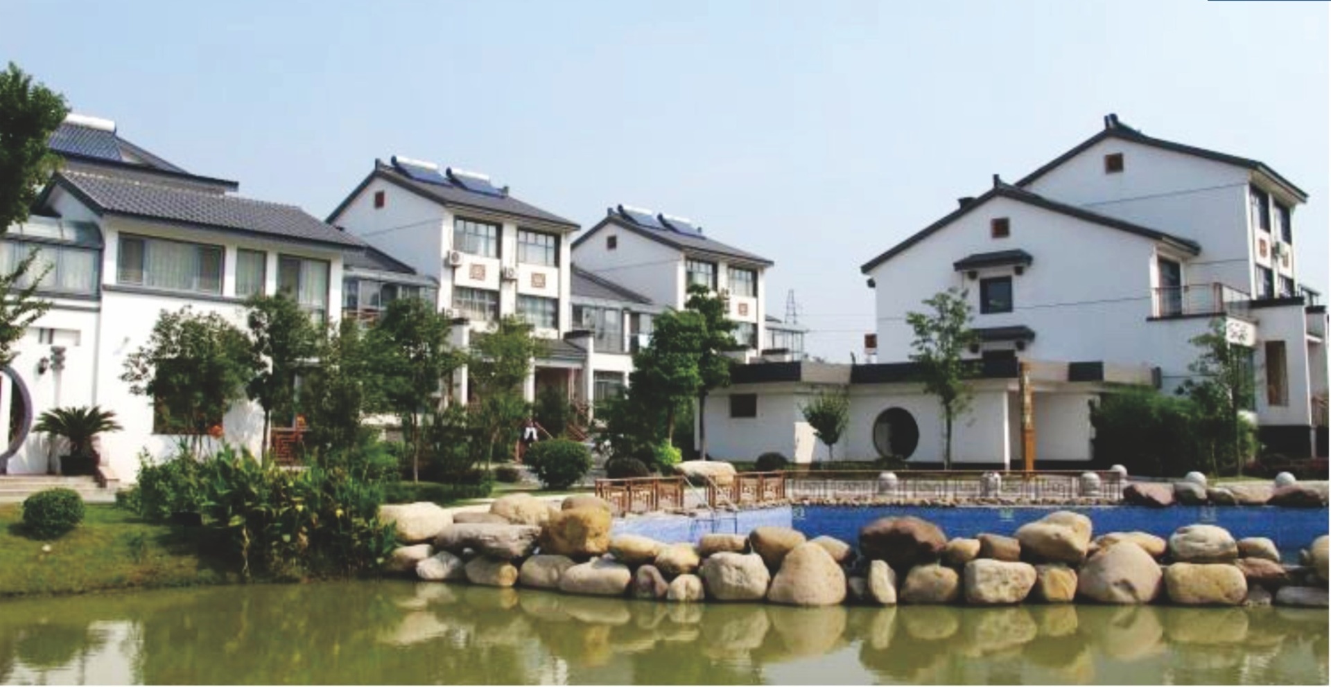 莲花县坊楼镇沿背村亮化工程