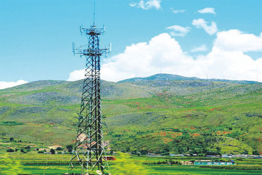 萍乡铁塔公司2015年基站土建工程